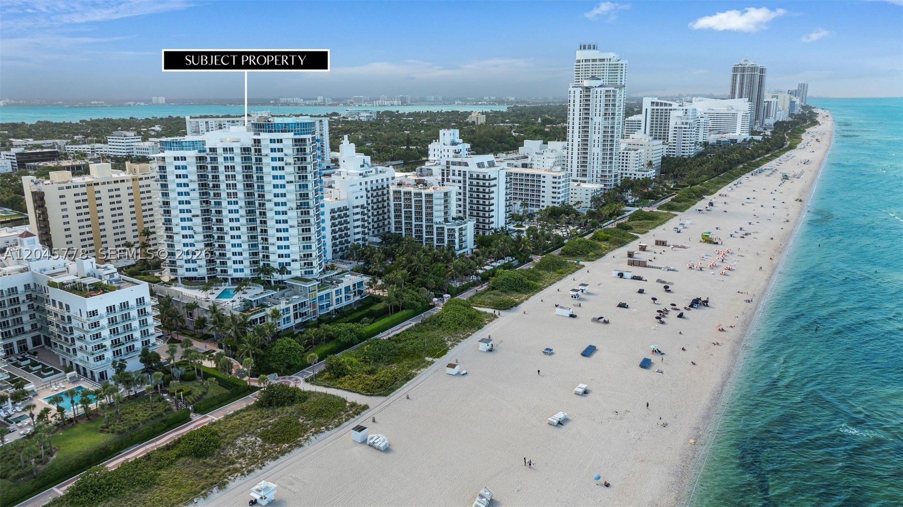MOSAIC ON MIAMI BEACH CON - Residential