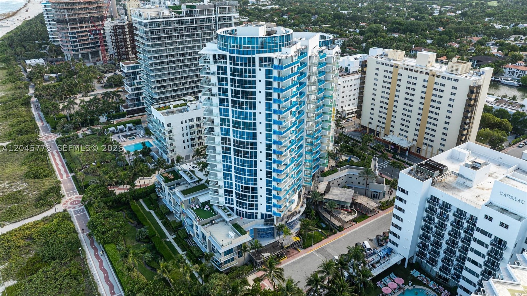 MOSAIC ON MIAMI BEACH CON - Residential