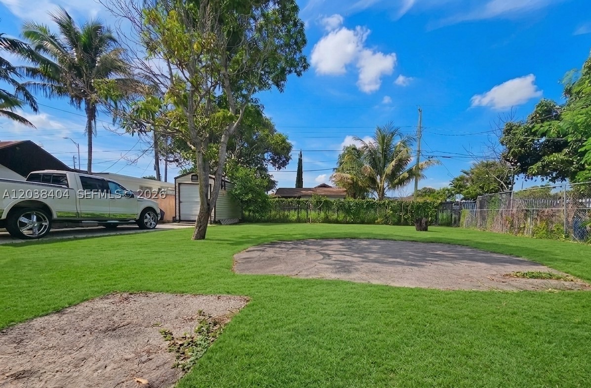 HIALEAH 14TH ADDN REV PL - Residential