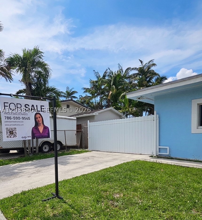 HIALEAH 14TH ADDN REV PL - Residential