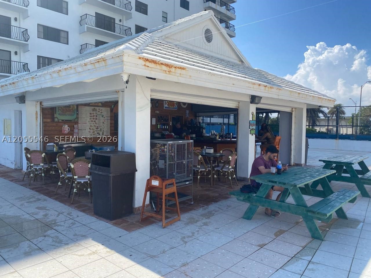 CASTLE BEACH CLUB CONDO - Residential