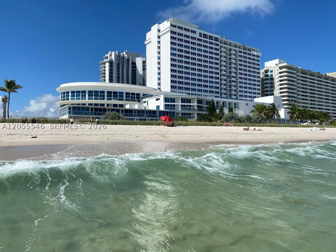 CASTLE BEACH CLUB CONDO - Residential