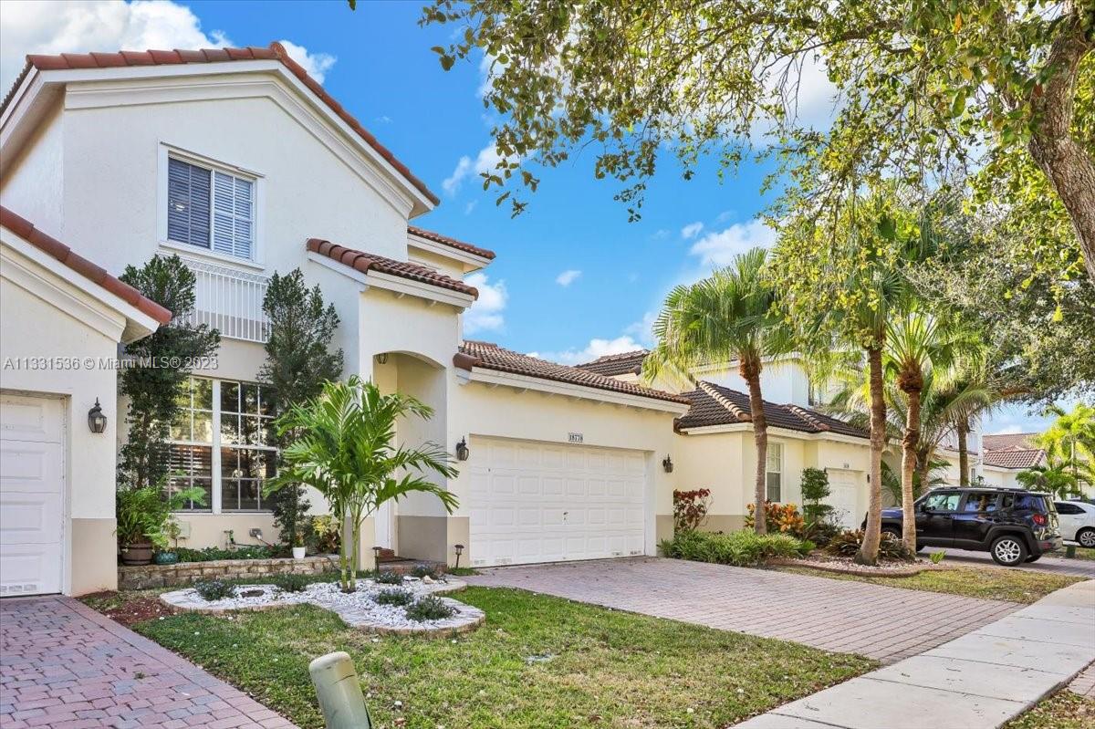PARCEL D AT SUNSET LAKES - Residential Lease