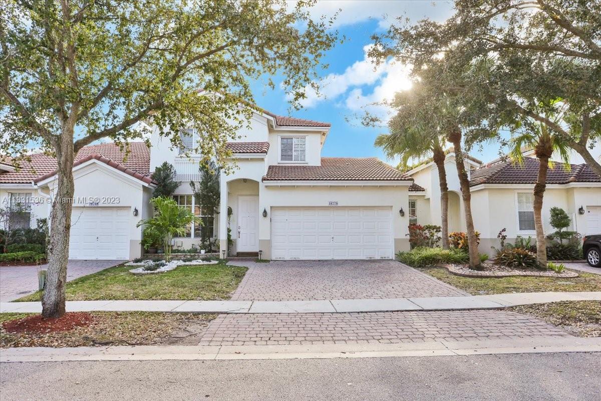 PARCEL D AT SUNSET LAKES - Residential Lease