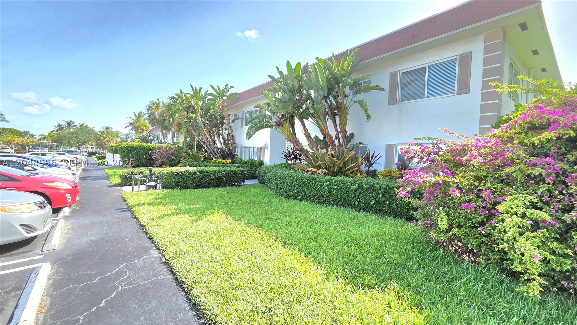 PARK PLACE AT POMPANO CON - Residential Lease