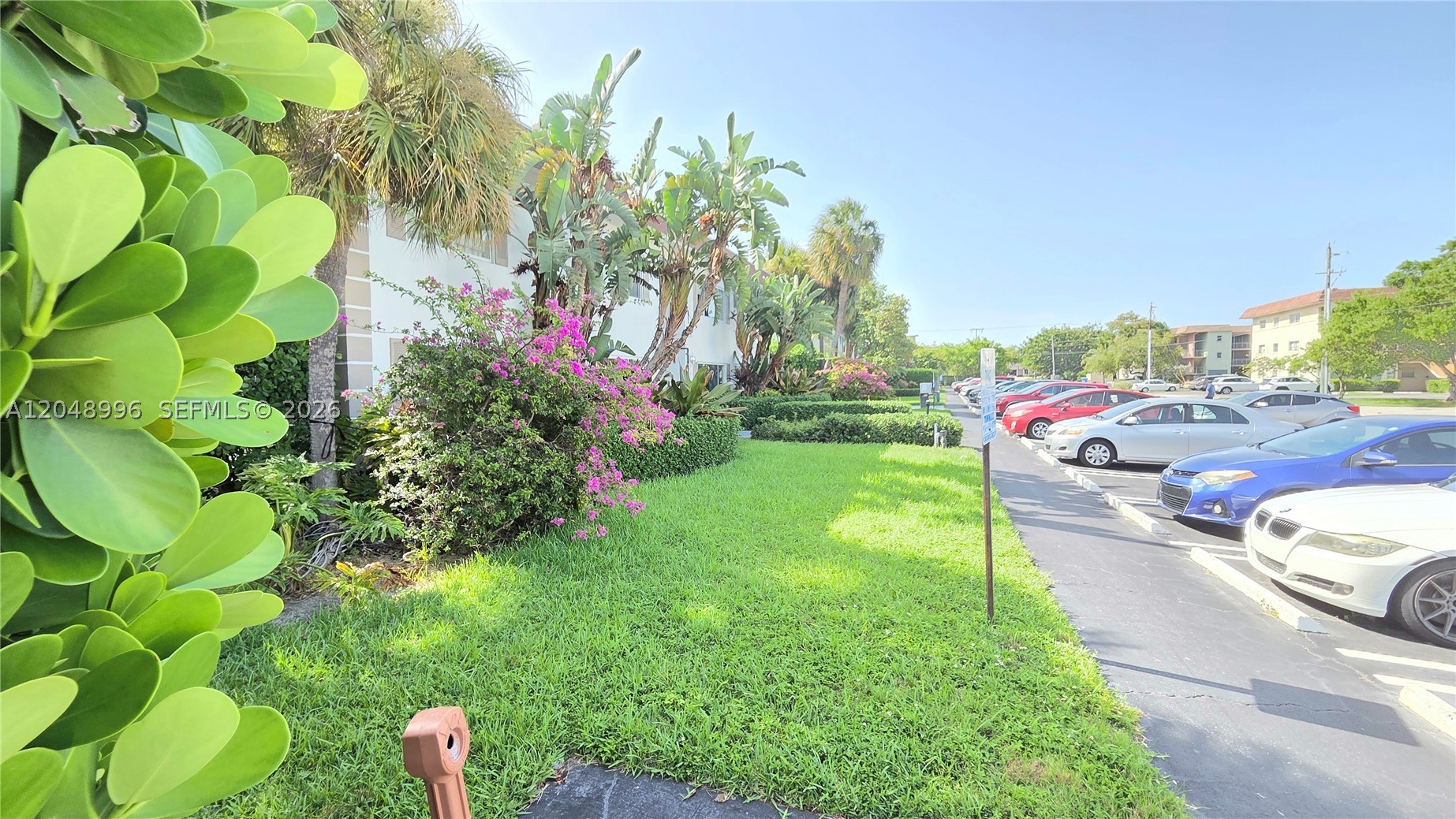 PARK PLACE AT POMPANO CON - Residential Lease