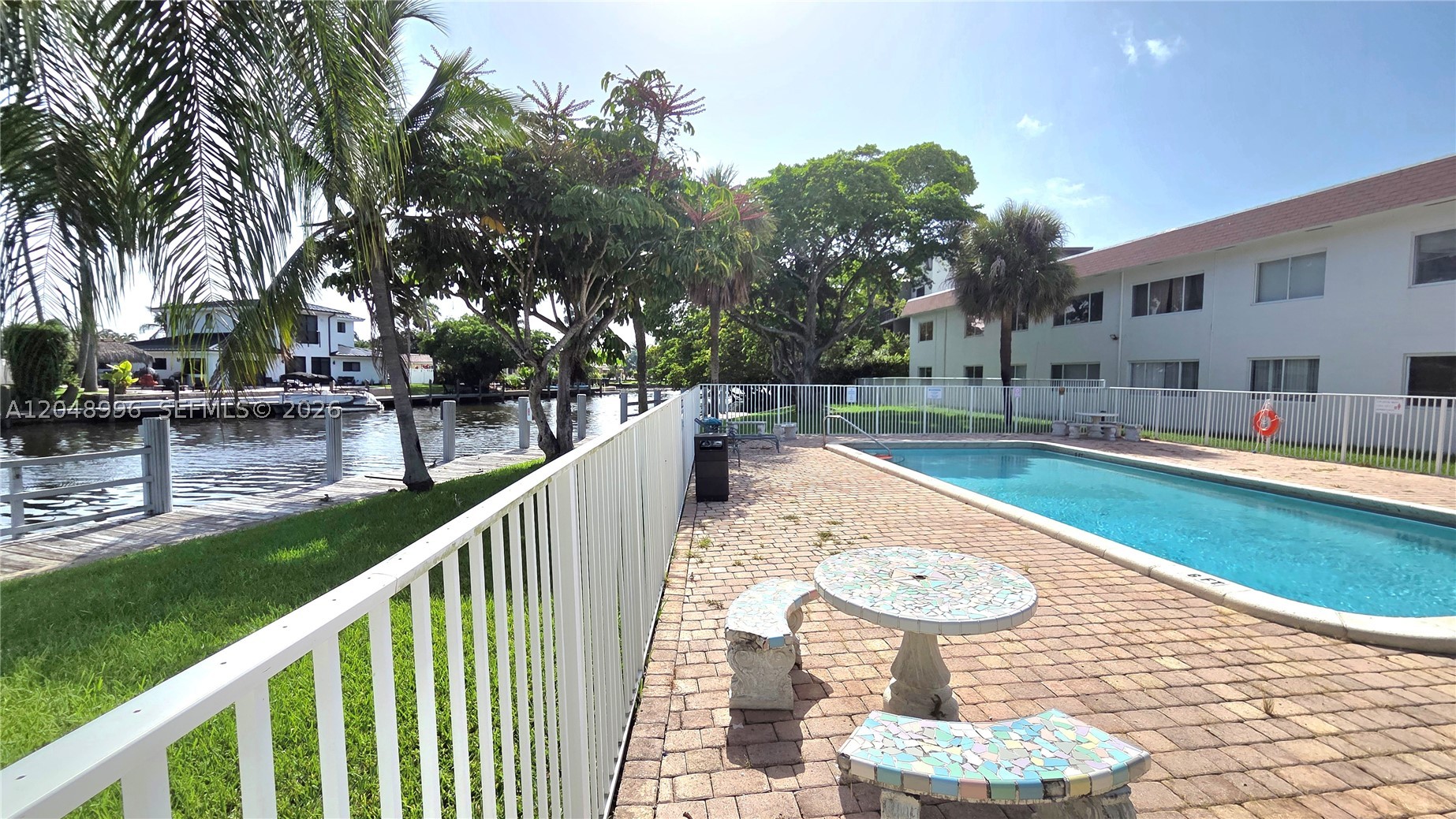 PARK PLACE AT POMPANO CON - Residential Lease