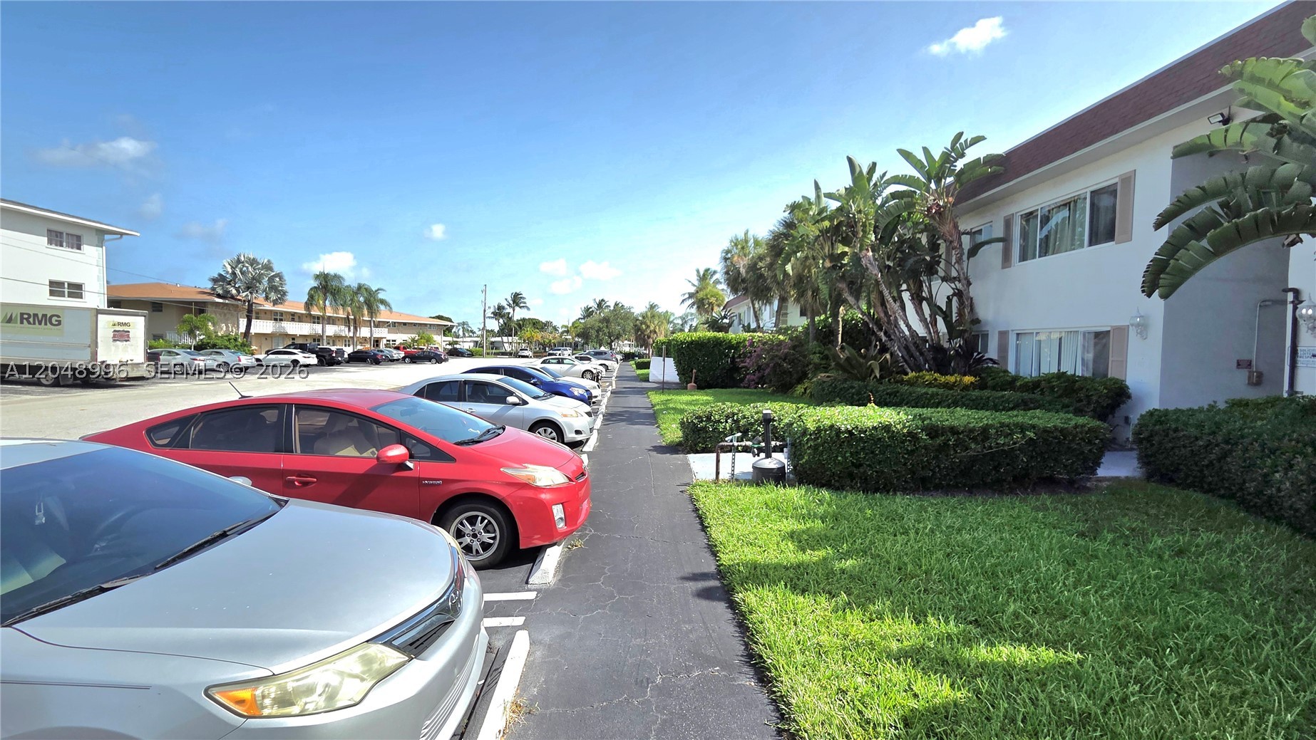 PARK PLACE AT POMPANO CON - Residential Lease