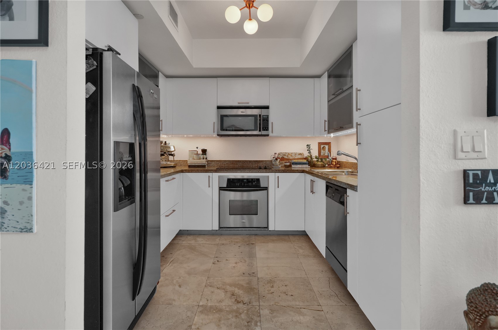 MOON BAY OF MIAMI CONDO - Residential Lease