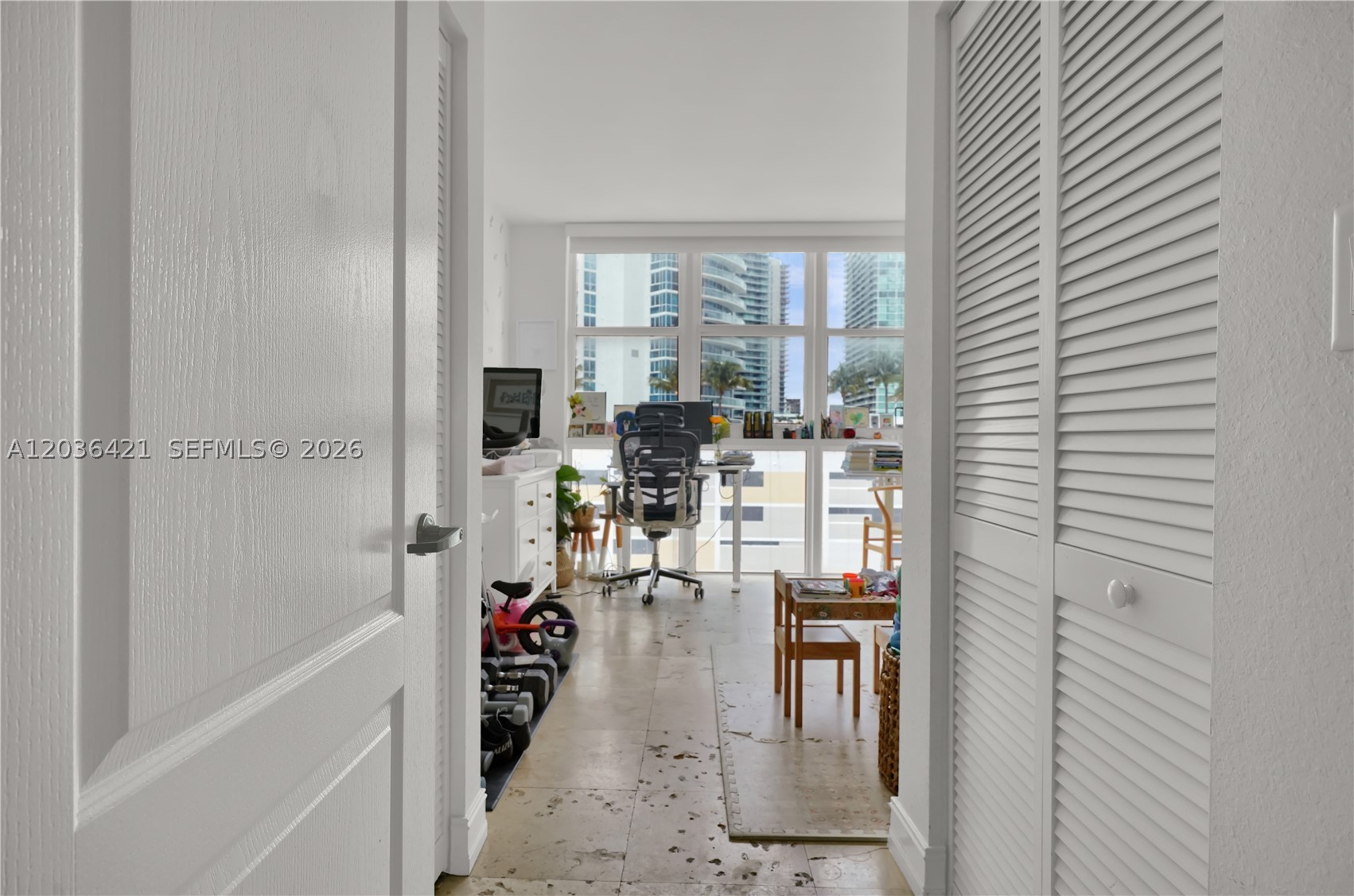 MOON BAY OF MIAMI CONDO - Residential Lease