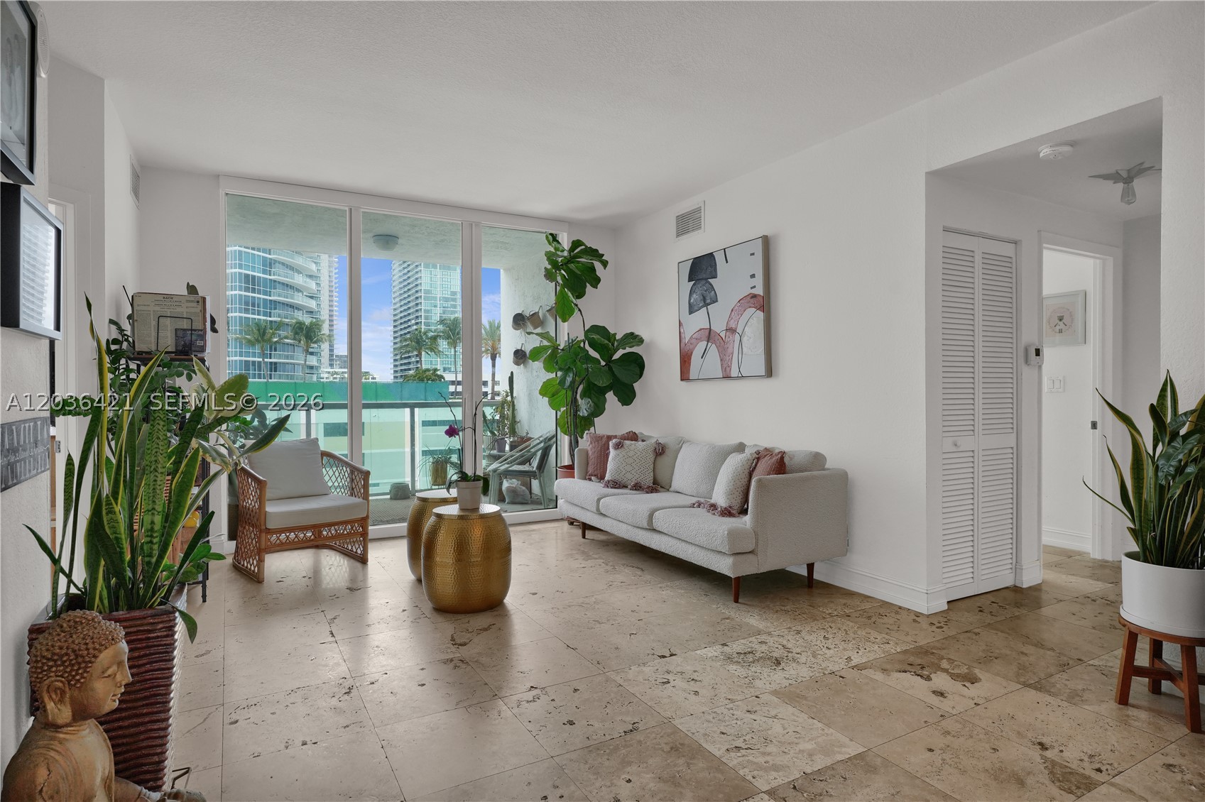 MOON BAY OF MIAMI CONDO - Residential Lease