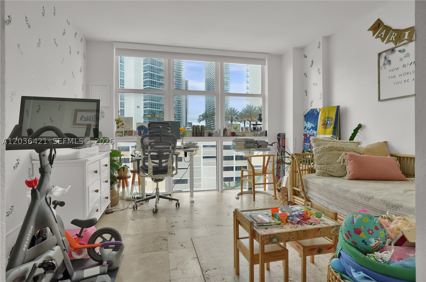 MOON BAY OF MIAMI CONDO - Residential Lease