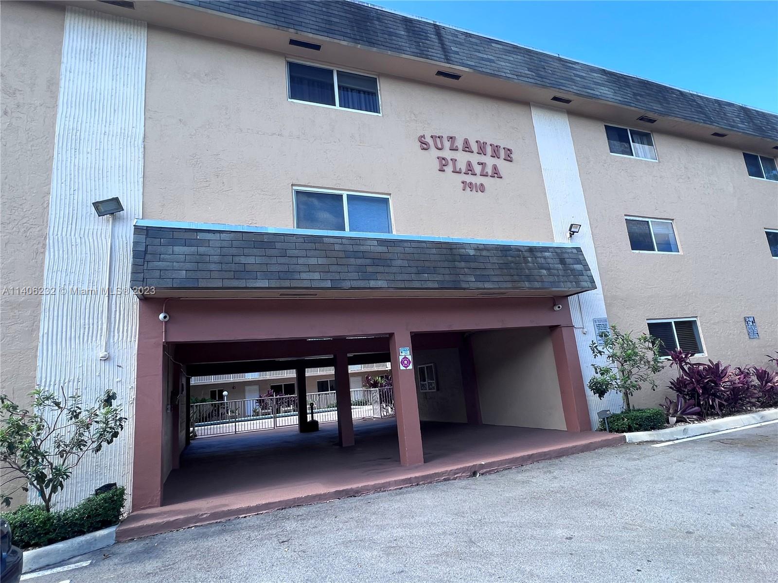 SUZANNE PLAZA CONDO - Residential Lease