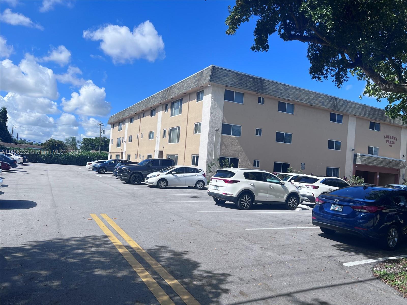 SUZANNE PLAZA CONDO - Residential Lease