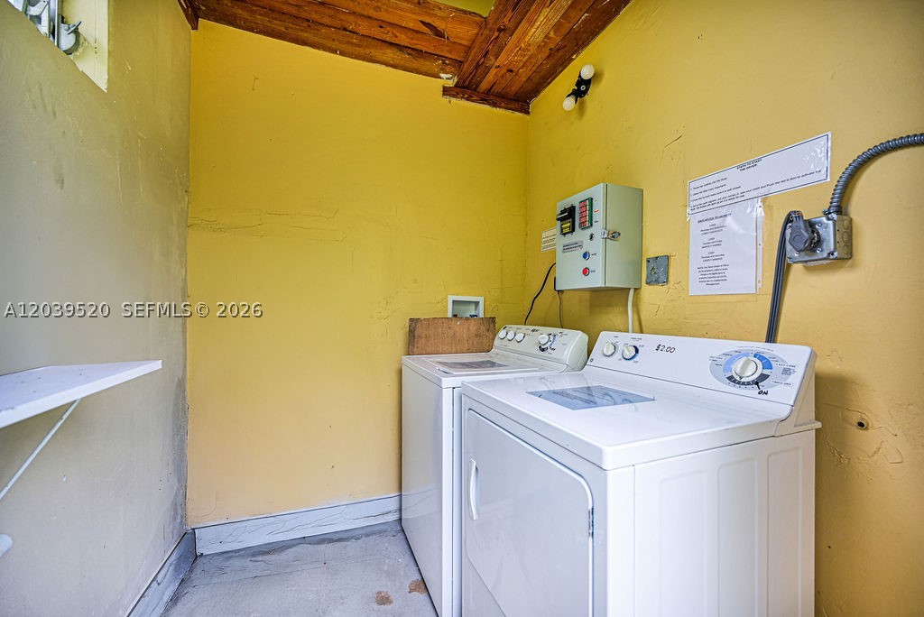 BISCAYNE SHORES CORR PLAT - Residential Income
