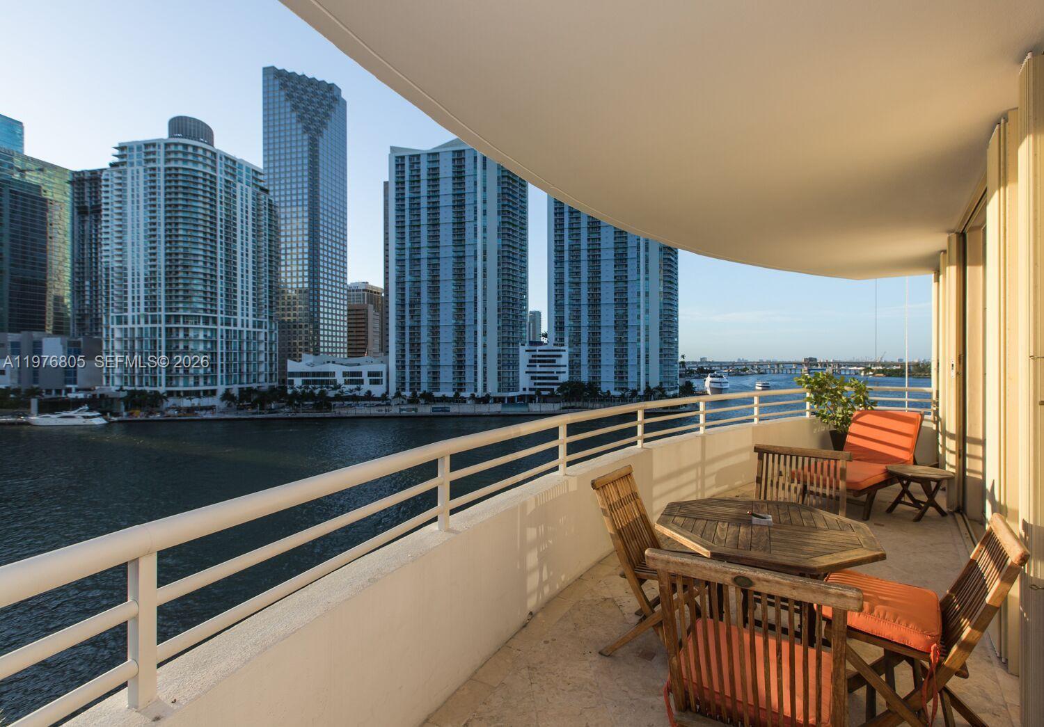 Ideal for executives, financial professionals and corporate relocations seeking privacy, prestige , and proximity to Miami's Financial district .Experience water front living at its finest in this beautifully positioned 2 bedroom unit at Tequesta Condo, located on exclusive island of Brickell Key .Bright and spacious breathtaking panoramic views of Miami River and Biscayne Bay , enjoy spectacular sunsets and passing yachts from big balcony . Spacious split- bedroom layout , generous closets and an expansive living aerea ideal for entertaining .In unit washer and dryer. Resort style amenities , fully equipped fitness center, racquetball and squash courts , BBQ area , valet parking, Assigned parking space.
Just steps from brickell's financial district , fine dining and shopping . 24 hour concierge and security.
Unfurnished , ready for your personal design​​‌​​​​‌​‌​​​‌‌​​​‌‌‌​​‌​​‌‌​​​​ touch