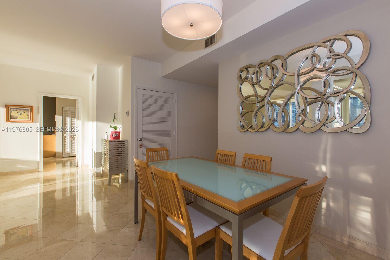 ONE TEQUESTA POINT CONDO - Residential Lease