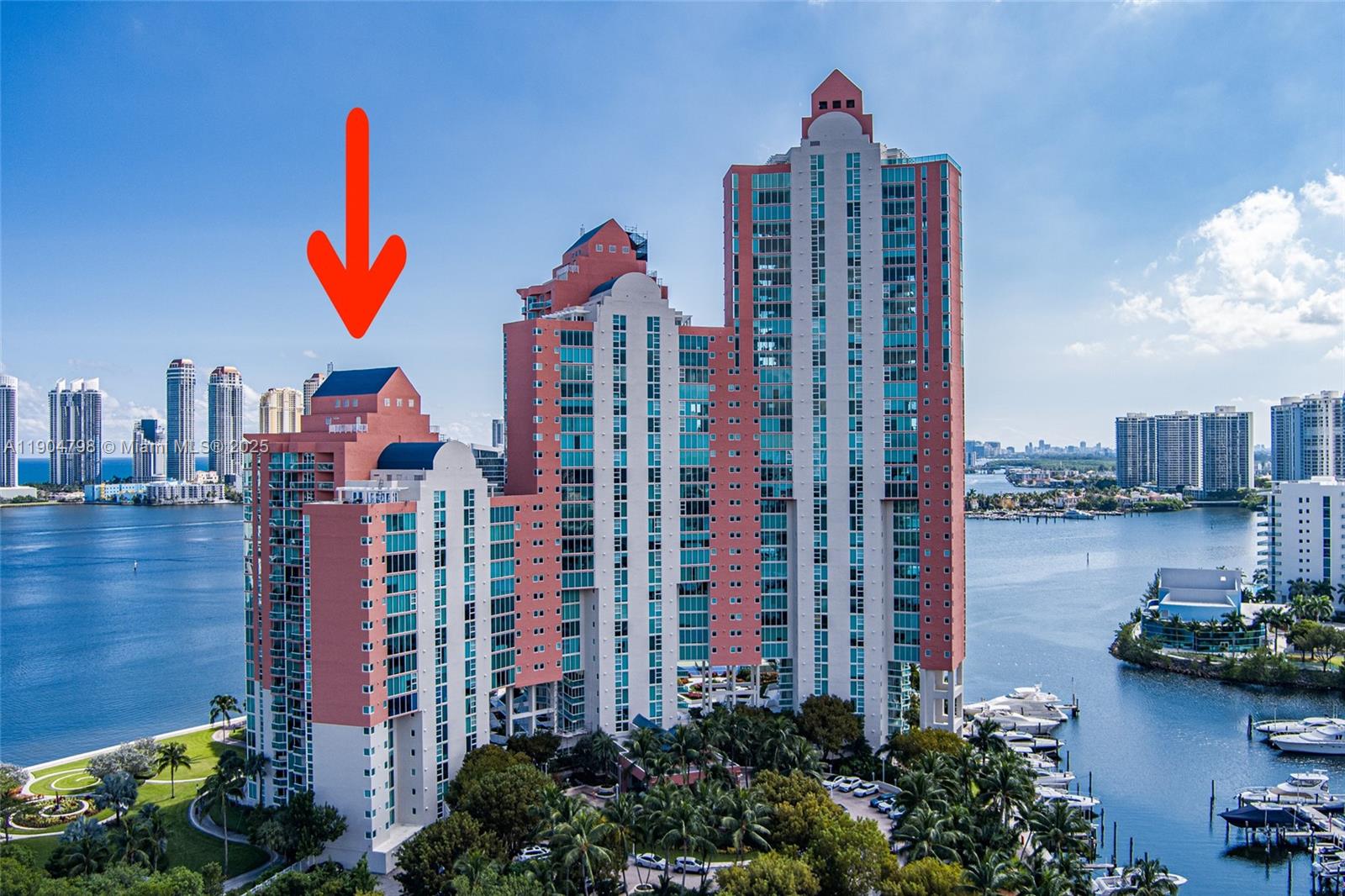 100 HIDDEN BAY CONDO - Residential