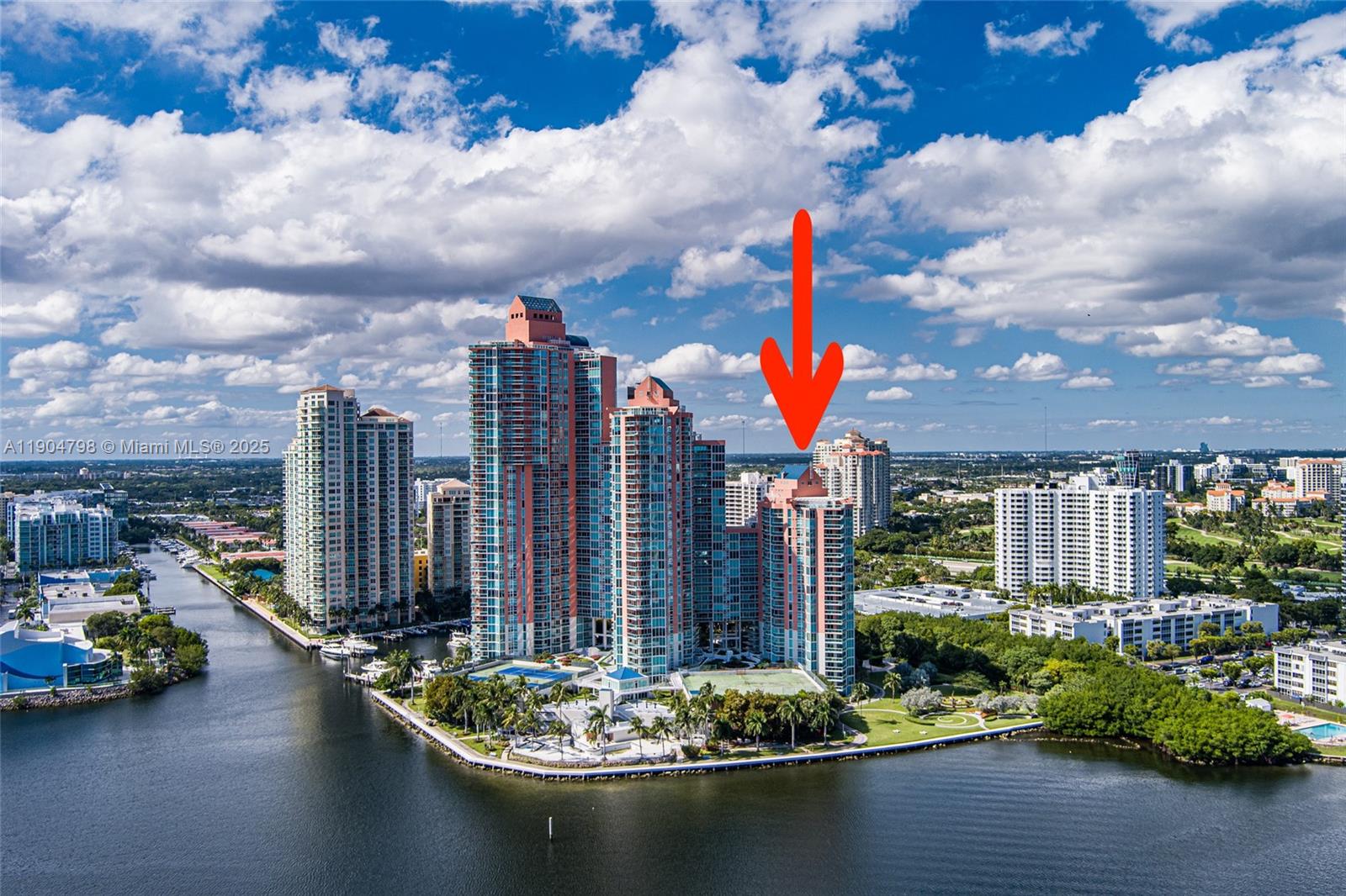 100 HIDDEN BAY CONDO - Residential