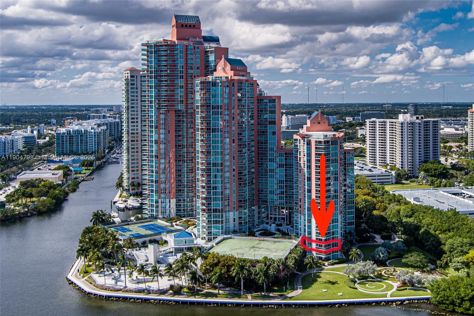 100 HIDDEN BAY CONDO - Residential