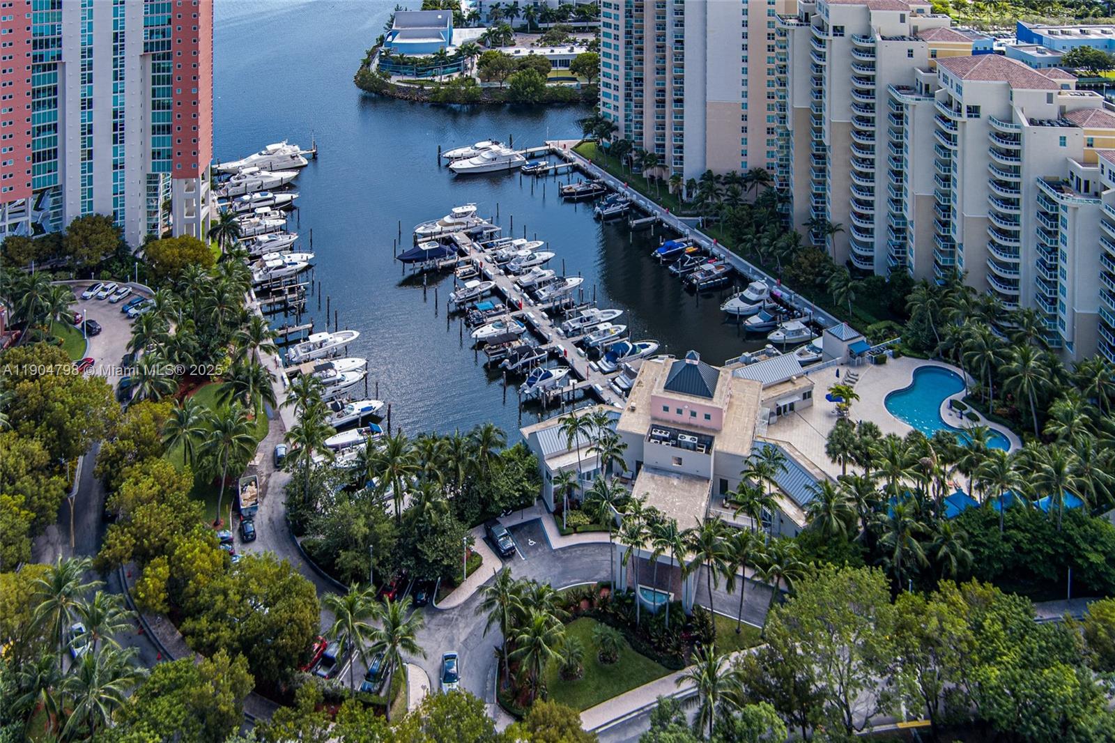 100 HIDDEN BAY CONDO - Residential