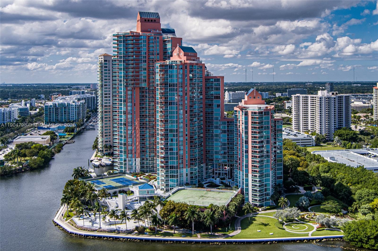 100 HIDDEN BAY CONDO - Residential