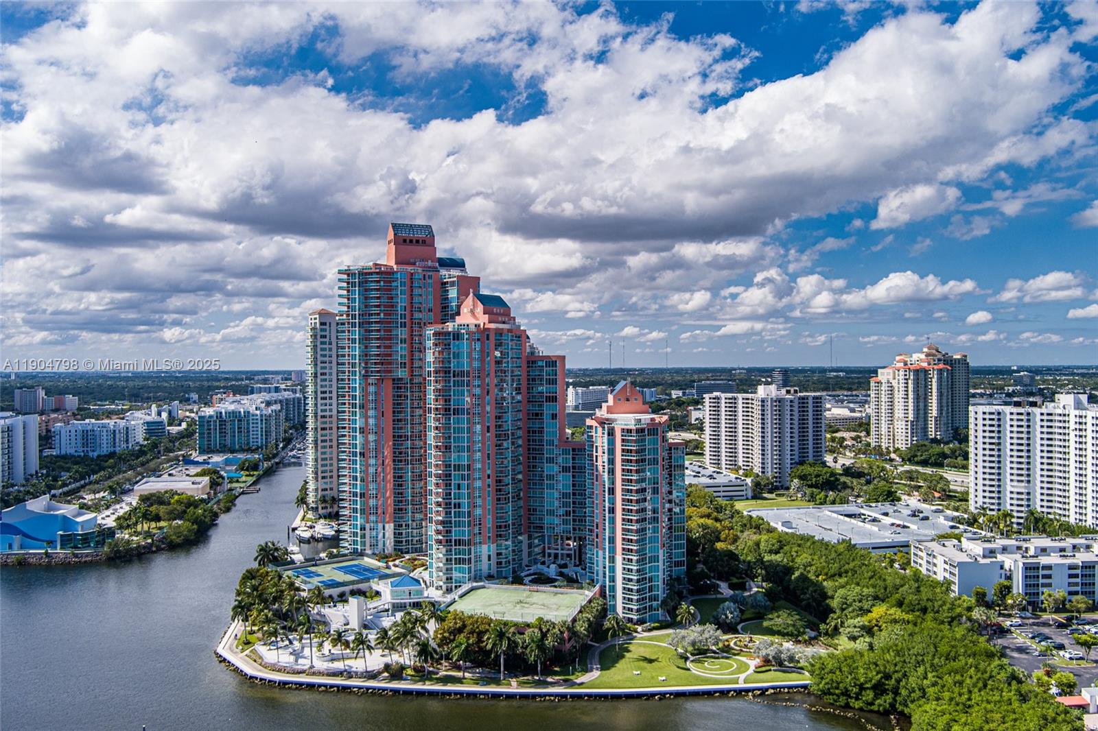 100 HIDDEN BAY CONDO - Residential