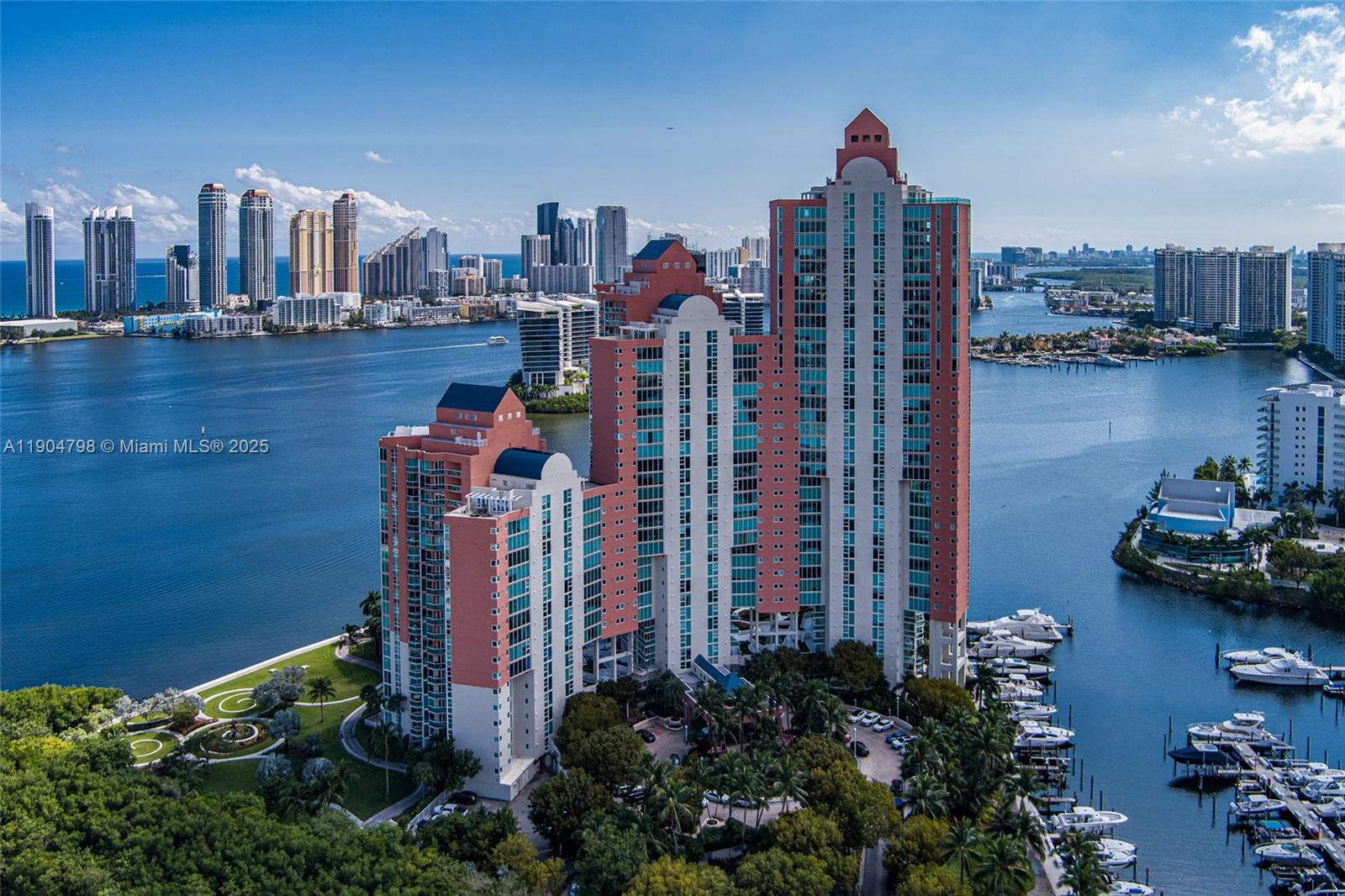 100 HIDDEN BAY CONDO - Residential
