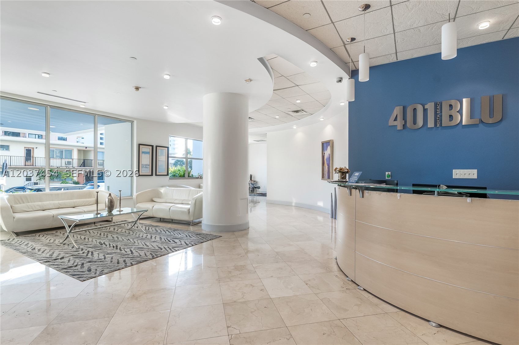 401 BLU OF NORTH BEACH CO - Residential