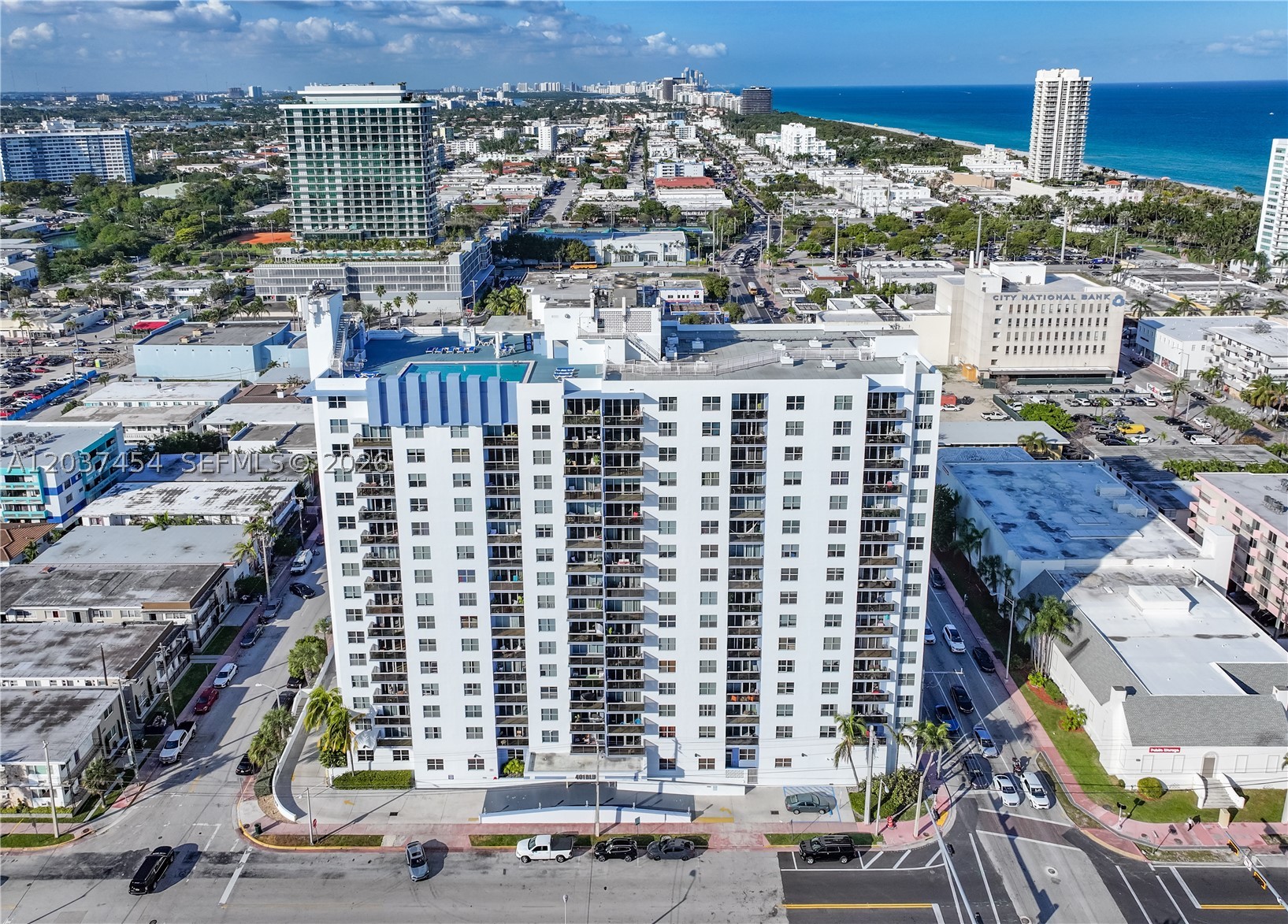 401 BLU OF NORTH BEACH CO - Residential