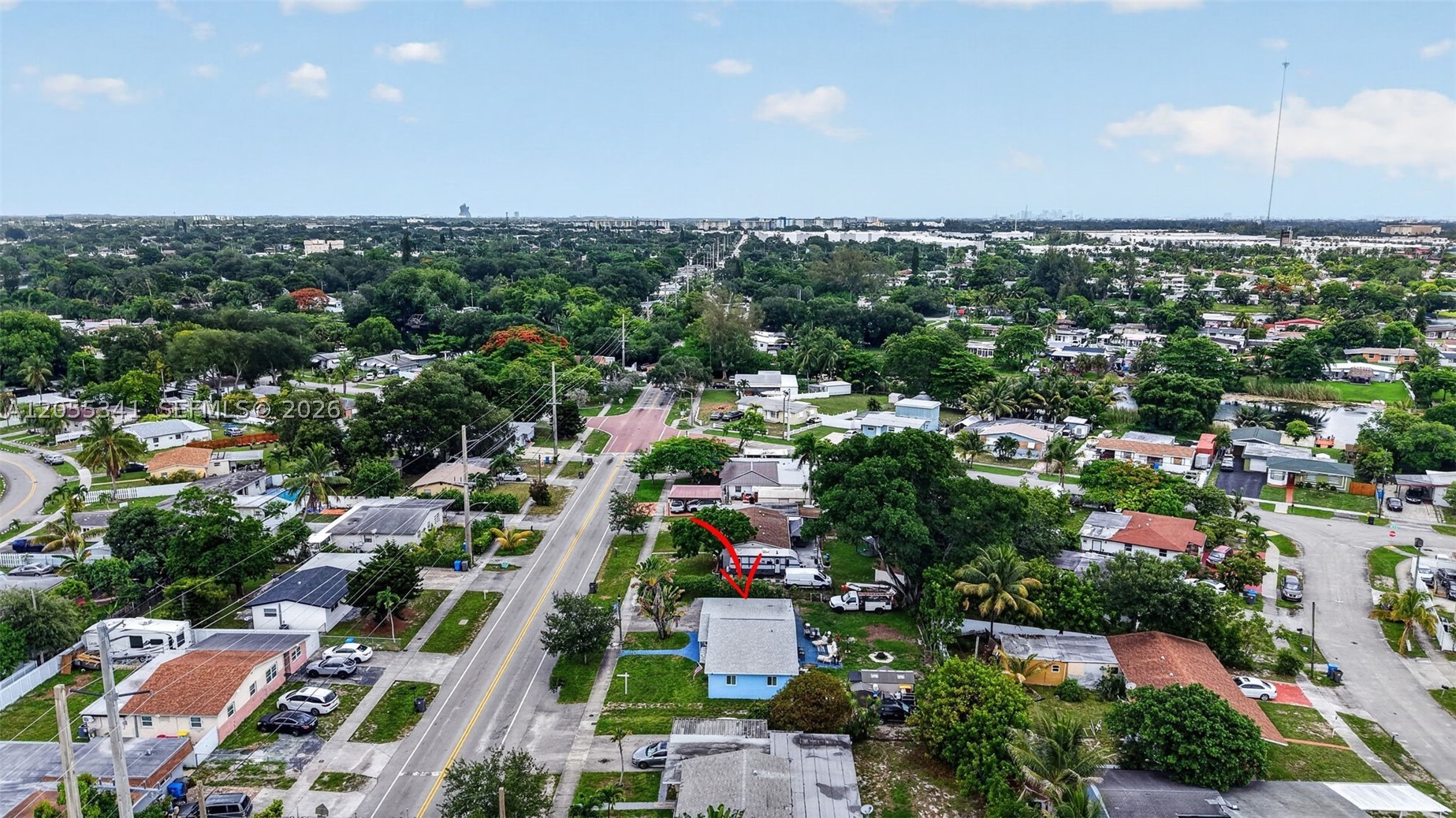 LAKE FOREST SEC 4 - Residential