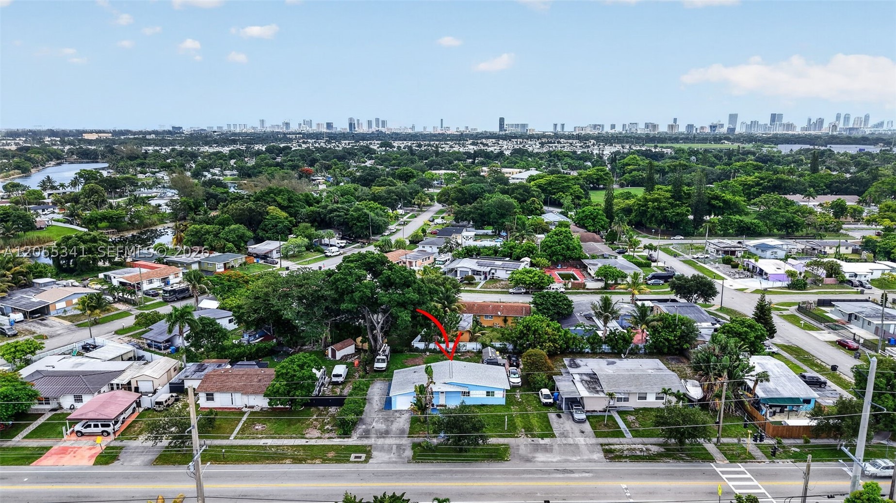 LAKE FOREST SEC 4 - Residential