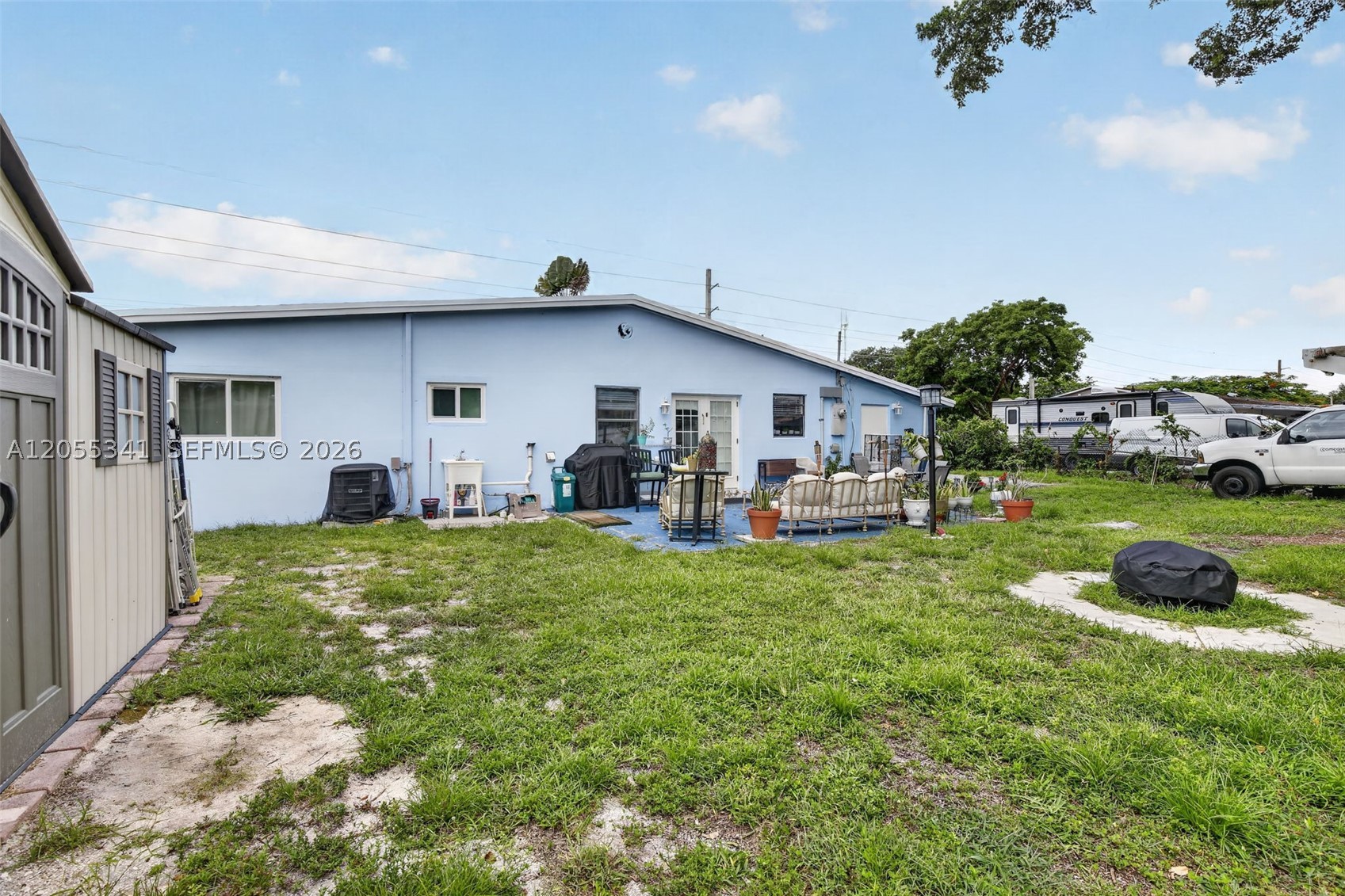 LAKE FOREST SEC 4 - Residential