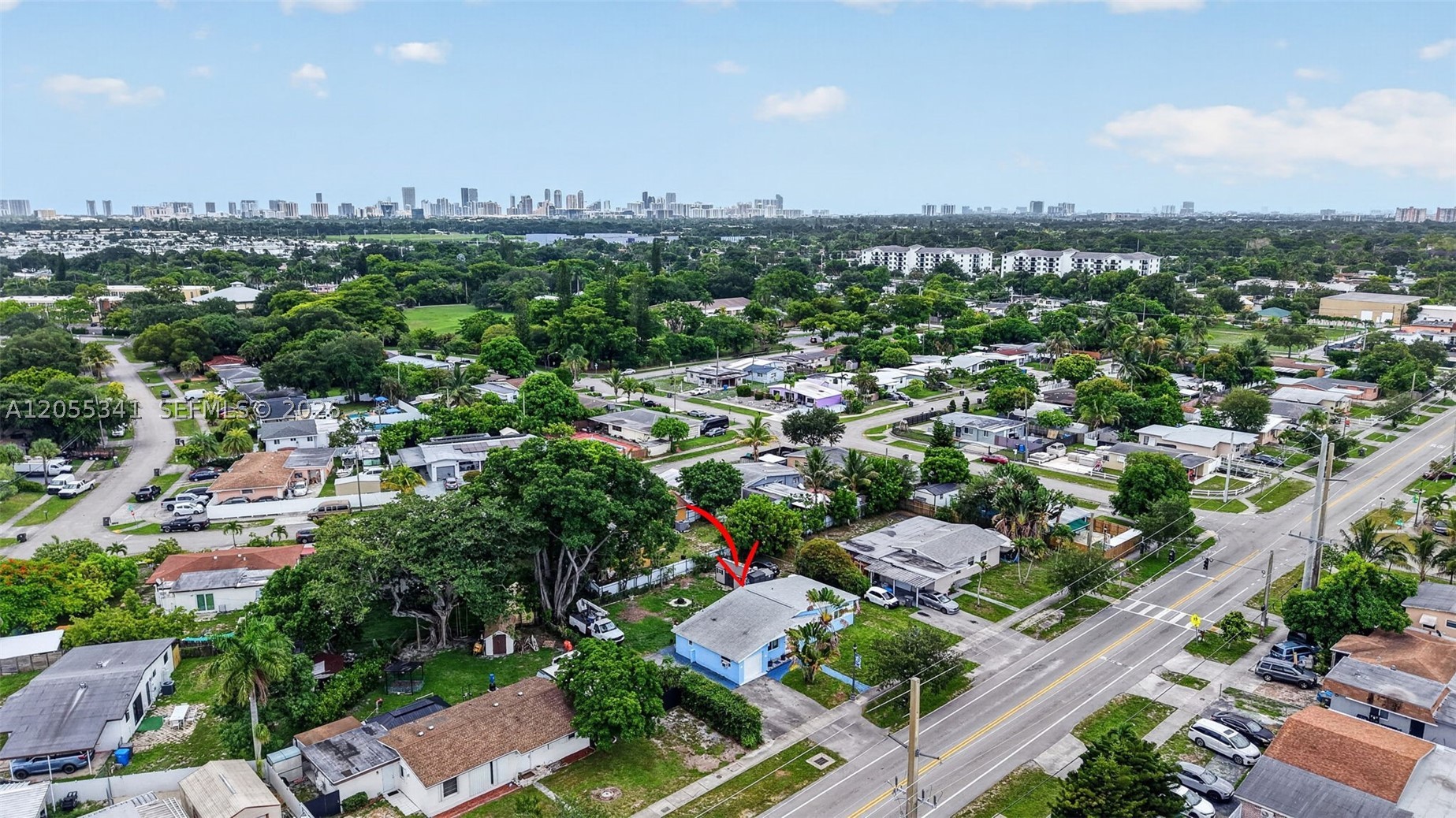 LAKE FOREST SEC 4 - Residential