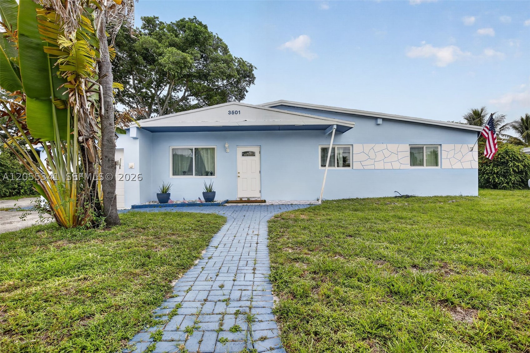 LAKE FOREST SEC 4 - Residential