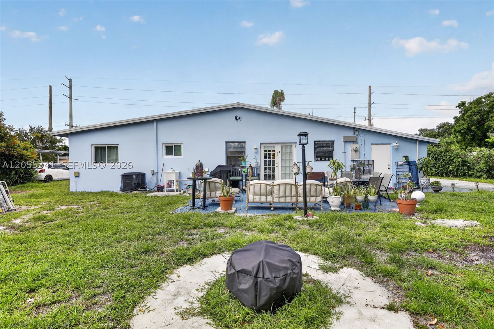LAKE FOREST SEC 4 - Residential