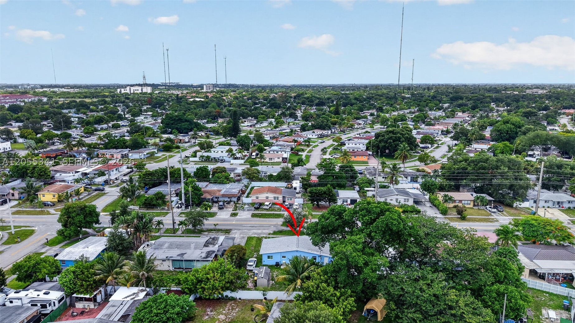 LAKE FOREST SEC 4 - Residential