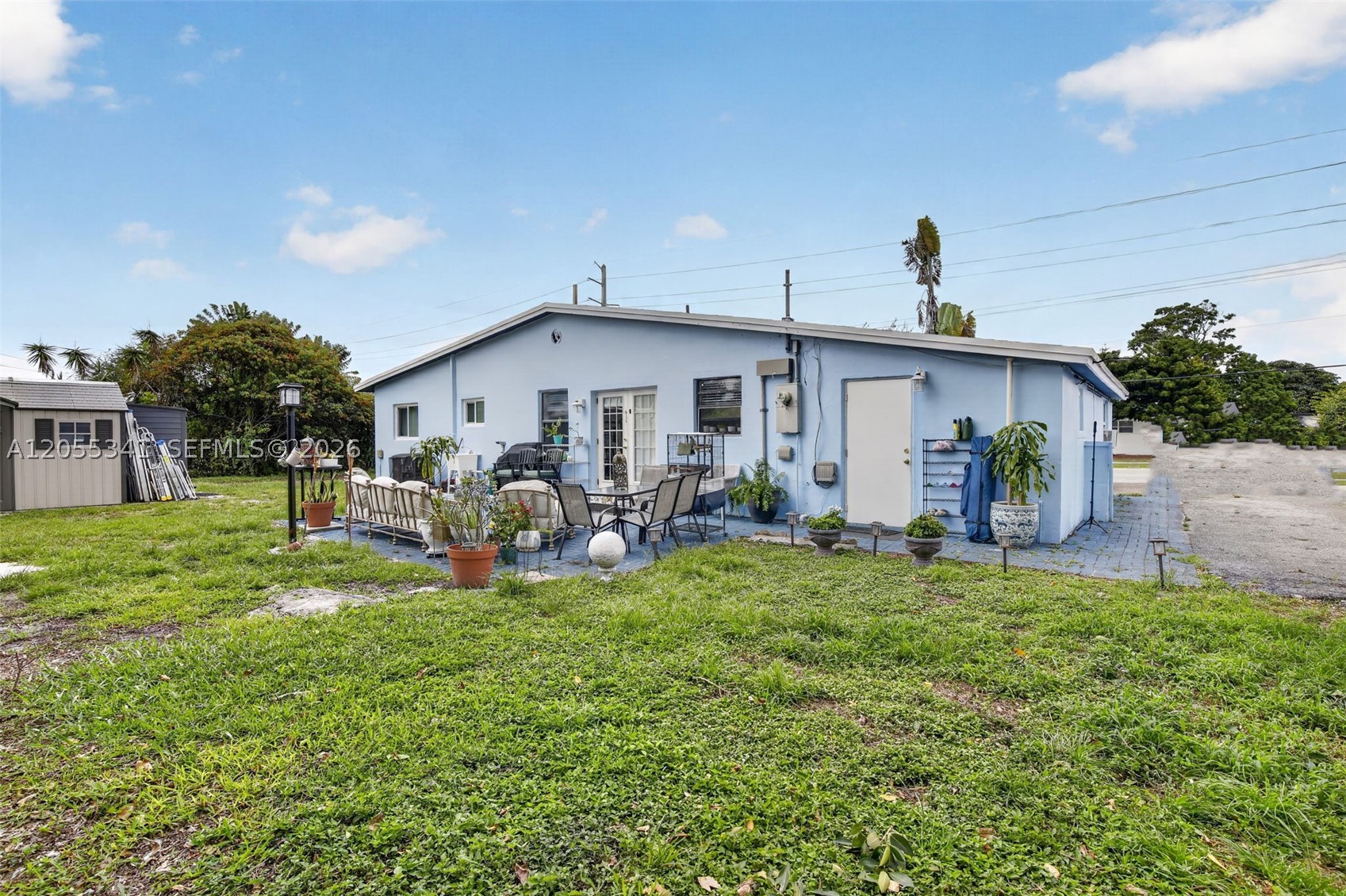 LAKE FOREST SEC 4 - Residential