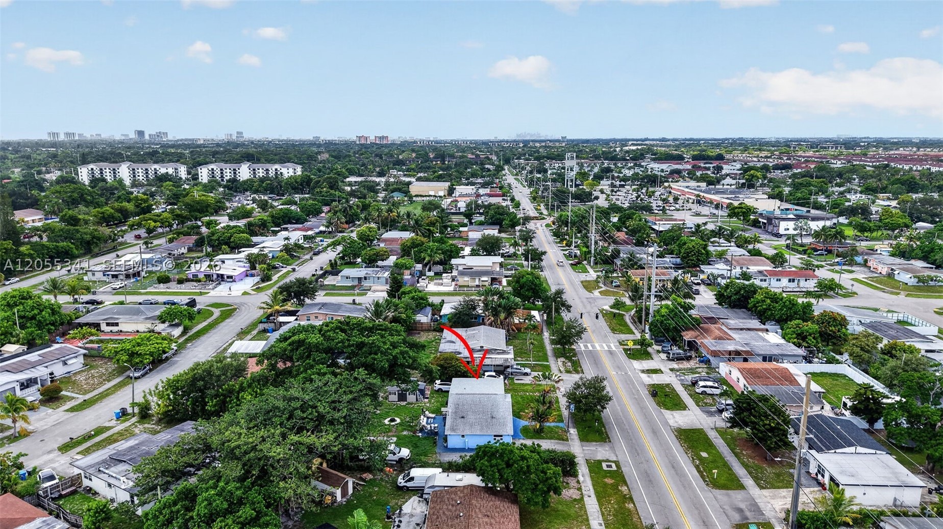 LAKE FOREST SEC 4 - Residential