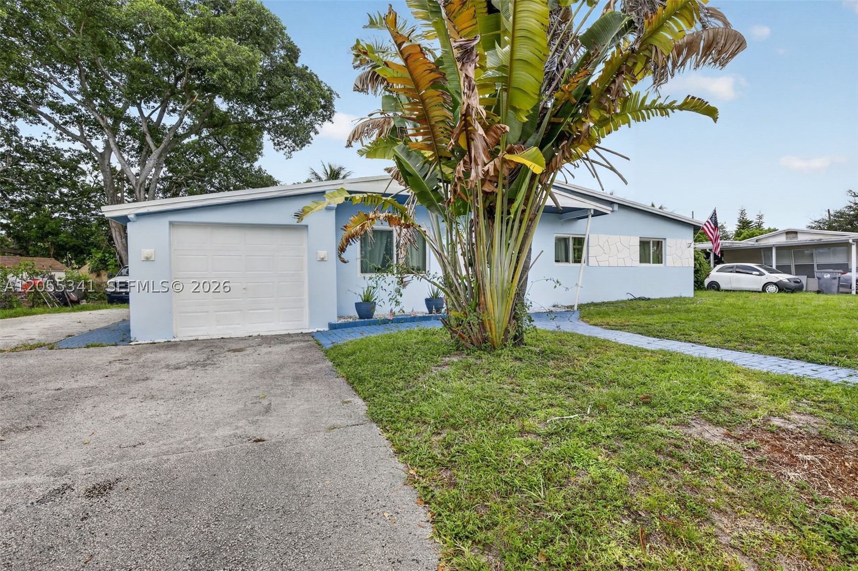 LAKE FOREST SEC 4 - Residential
