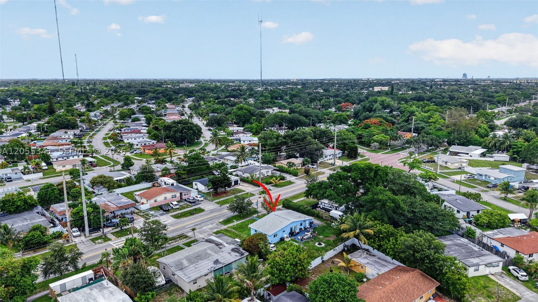 LAKE FOREST SEC 4 - Residential