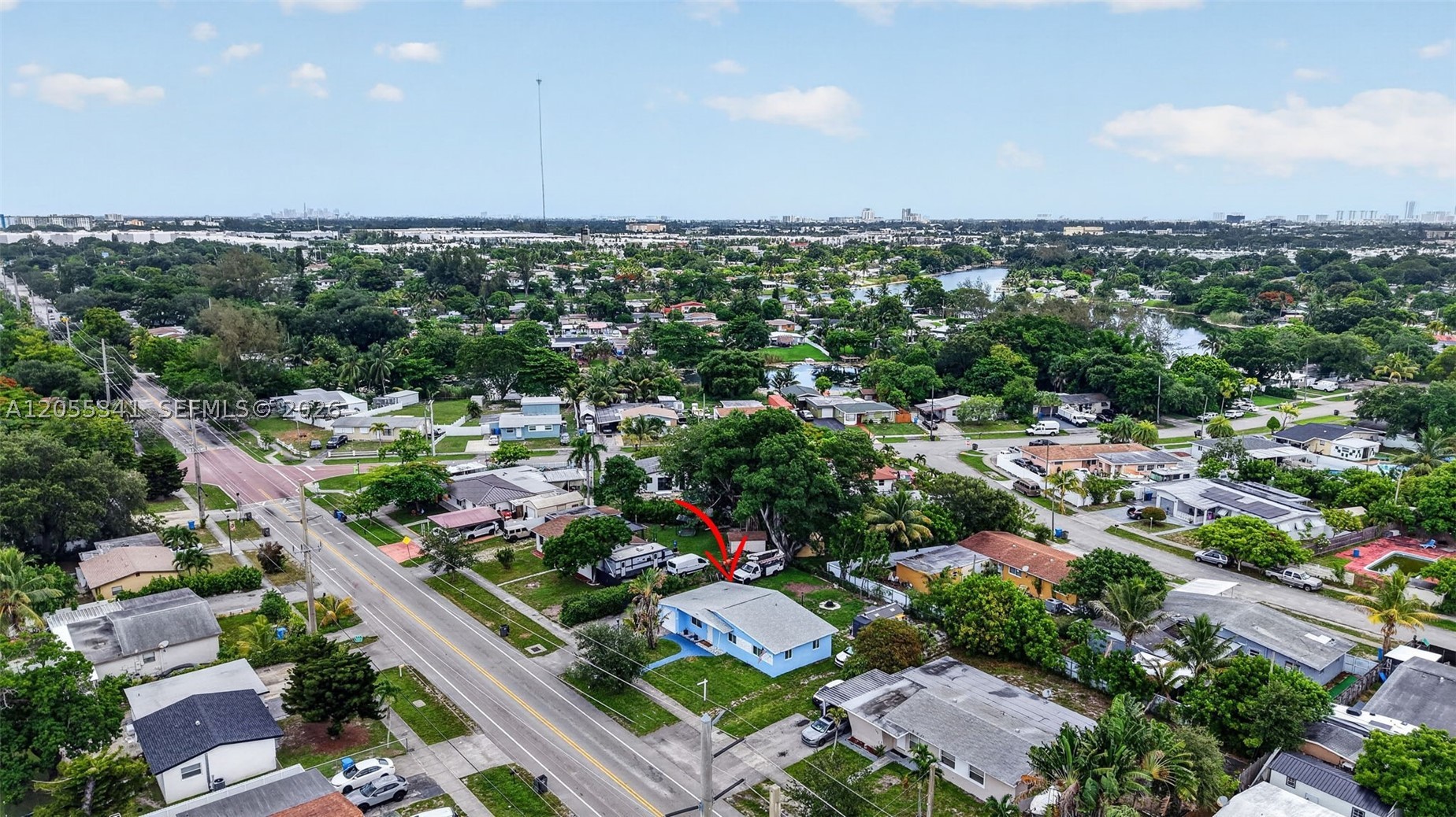 LAKE FOREST SEC 4 - Residential
