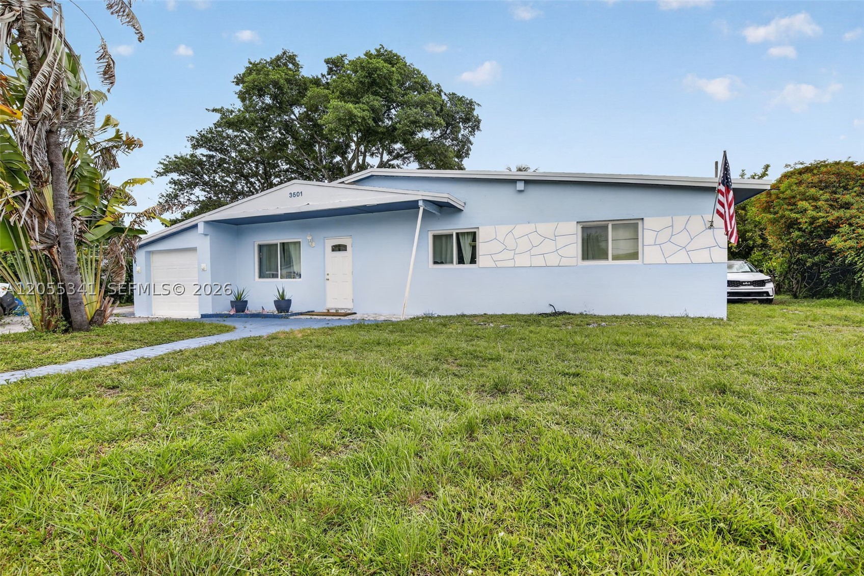 LAKE FOREST SEC 4 - Residential