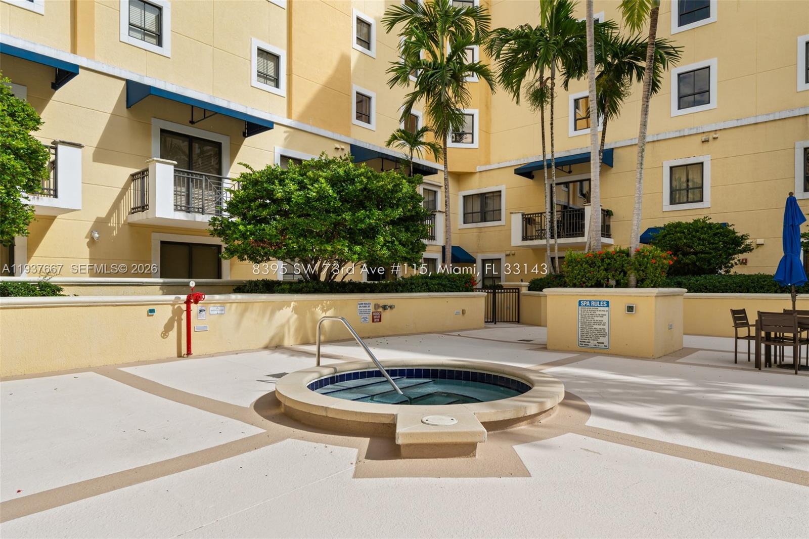 COLONNADE AT DADELAND SW - Residential
