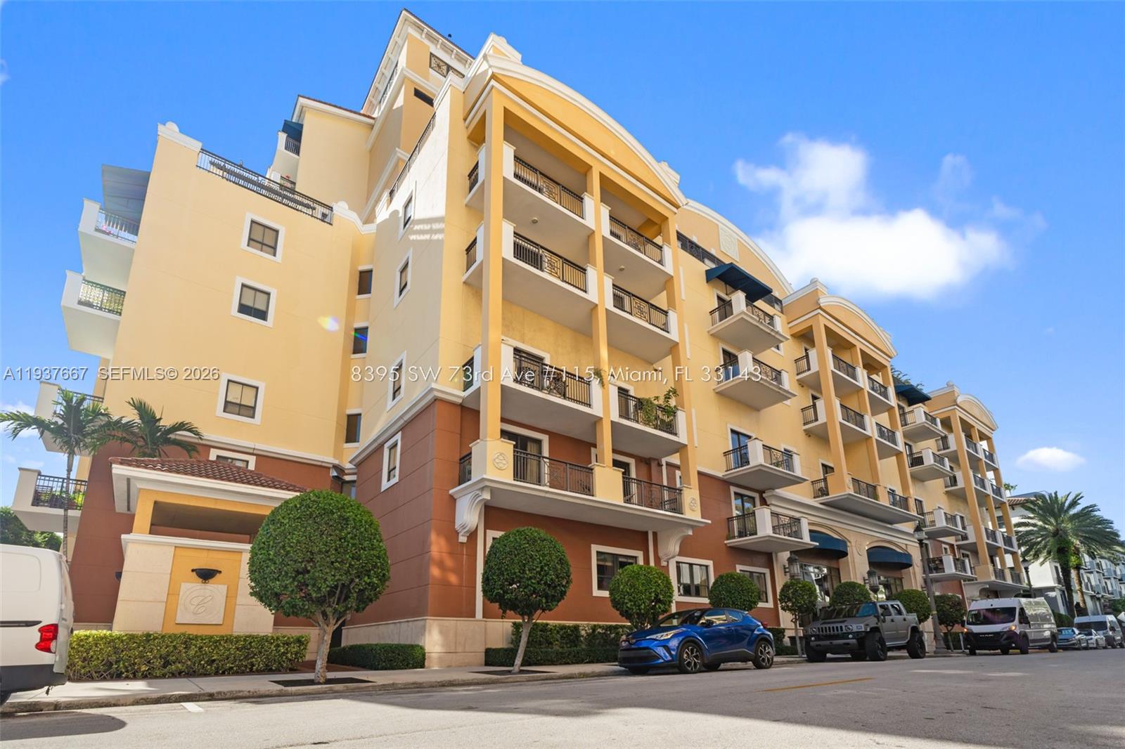 Motivated seller offering $10K–$15K in buyer credits. Amazing two-story townhouse in The Colonnade at Dadeland. Prime location just minutes from Dadeland Mall, University of Miami, Metro Station, US-1 and major highways. This spacious home offers modern living with access to resort-style amenities, including pool, gym, security, and beautifully maintained common areas. A perfect combination of comfort, convenience, and lifestyle in one of Miami’s most desirable communities.