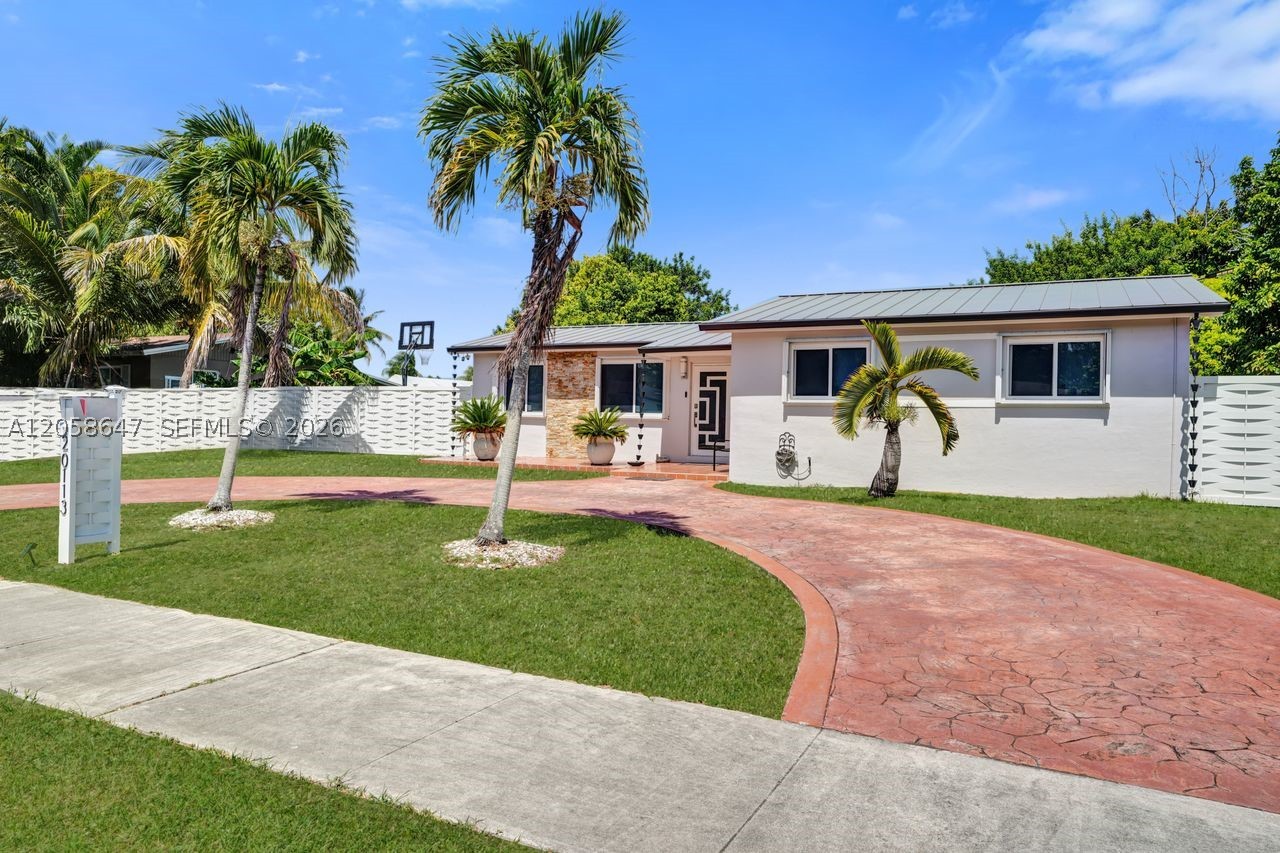 SOUTH MIAMI HEIGHTS ADDN - Residential
