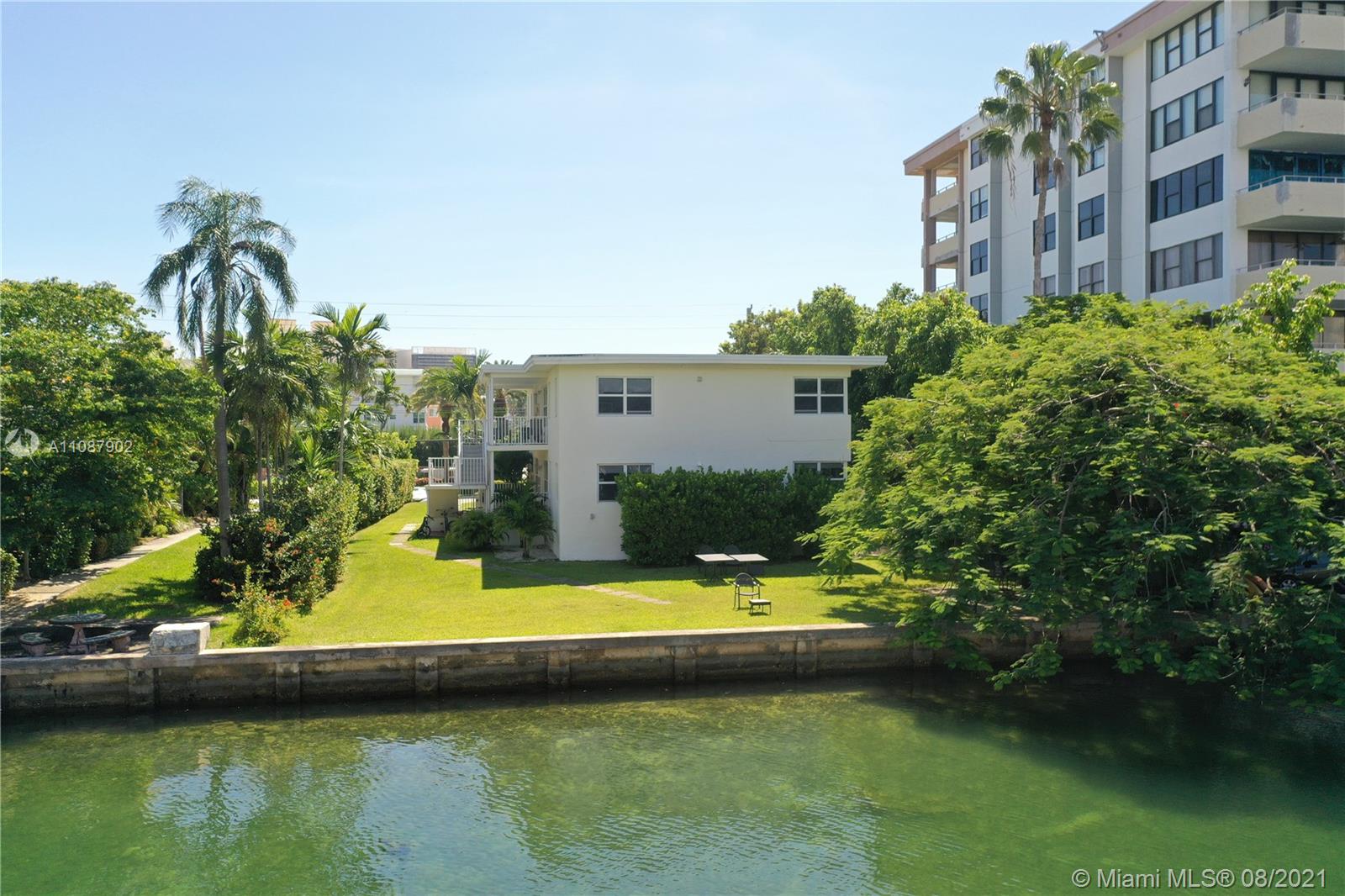 BAY HARBOR ISLAND - Residential Income