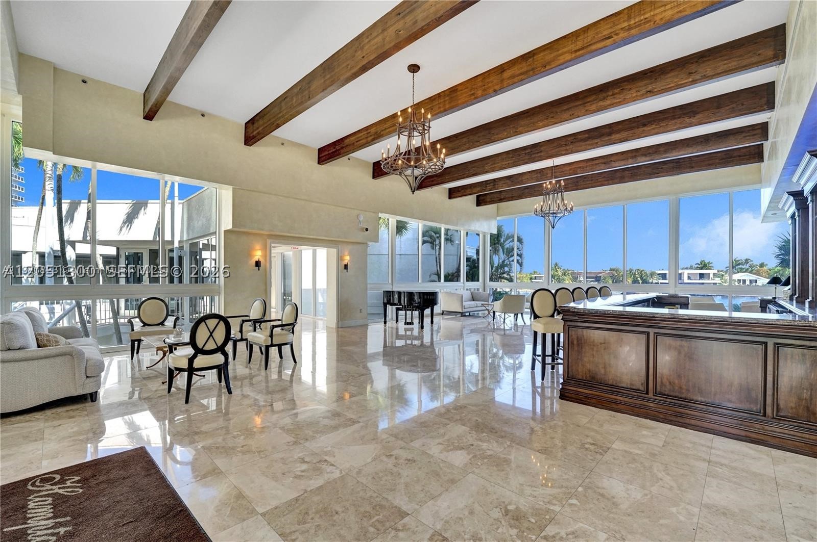 HAMPTONS SOUTH CONDO - Residential Lease
