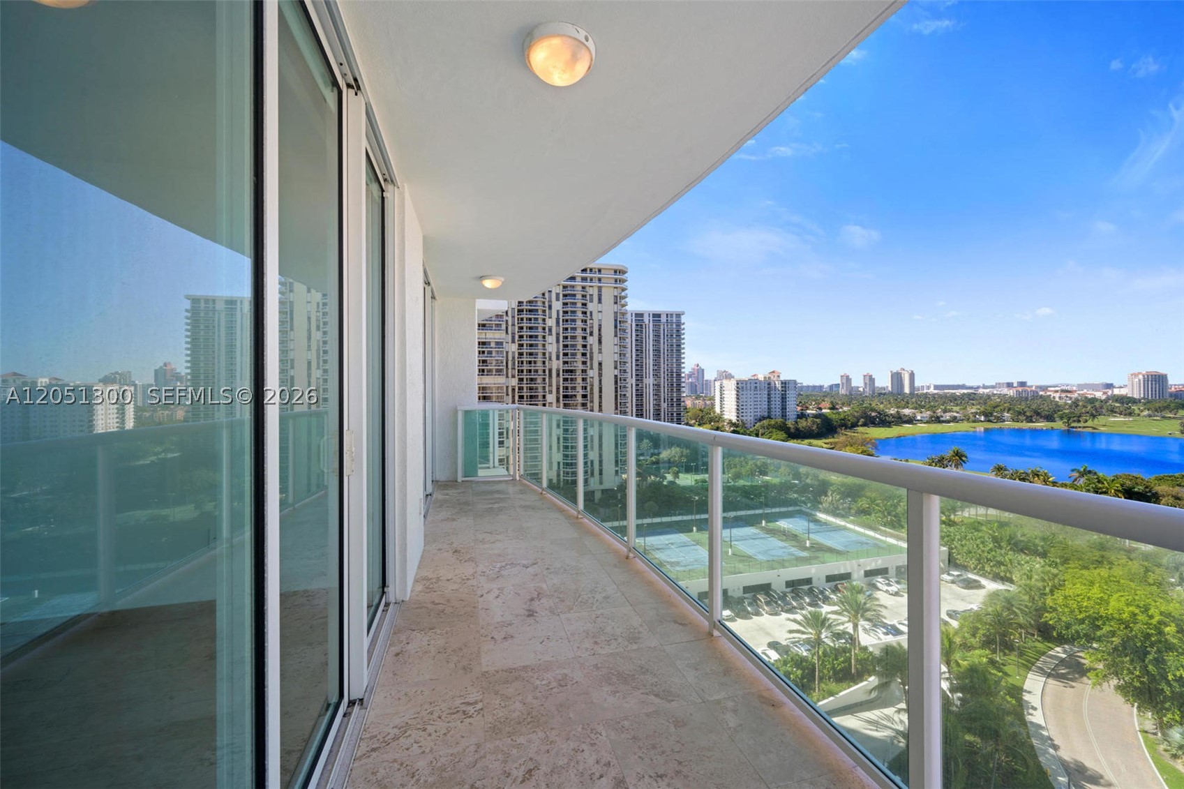 HAMPTONS SOUTH CONDO - Residential Lease