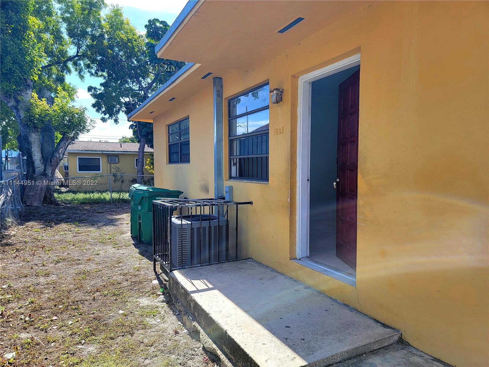BON AIRE - Residential Lease